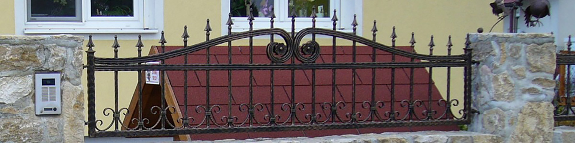 Wurz Zäune